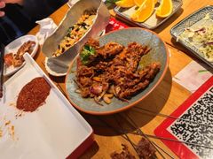 -老味烧烤(总店)