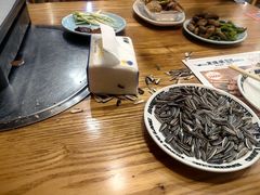 -東豫狼鲜货烧烤. 碳火烤鱼. 小龙虾(上海首店)