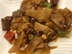 酸笋炒牛肉-美极鲜食坊(宝安南路店)