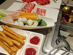 -海底捞火锅(奥体南路店)