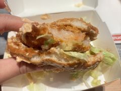 -麦当劳(贵和购物中心B1店)