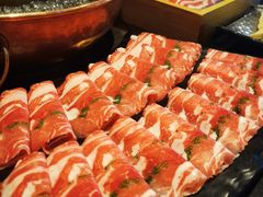 -东来顺饭庄(金泉广场店)