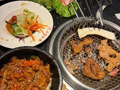 -木槿花韩式炭烤·熟成肉工坊(孙文东路店)