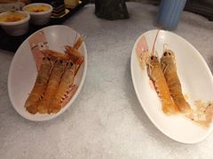 -上隐水产海鲜刺身自助餐(淮海百盛店)