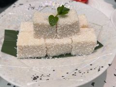 雪方椰奶冻-大树餐厅(朝阳大悦城店)