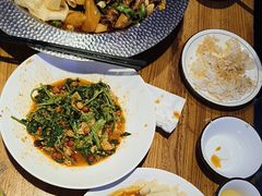 -俭寨大盘鸡·缸子肉·小公鸡·新疆菜(云通店)