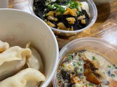 -父二代辣肉面·盖饭