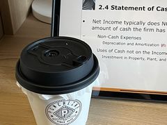 卡戎澳白-Punchline Coffee&Roaster(同济大学店)