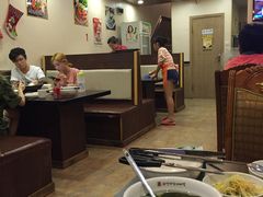 大堂-金明子八带鱼馆(正宗韩国连锁店)