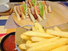 -遇见西木美式餐厅(体育路店)