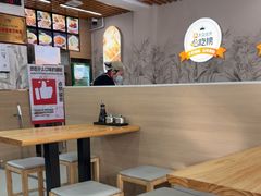 -众品老方子锅贴甜沫(李村店)