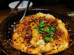 石锅臭豆腐-茄子恰恰·新云南小炒(钱王街店)