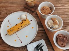 自制冰淇淋-Vanilla Specialty Coffee(八大关店)