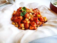 民福鸡丁-民福居烤鸭店(石榴庄店)