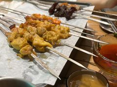 -落日营地·云泰小烤