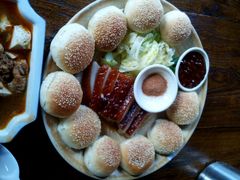 android_upload_pic-烧肉馆(古北水镇景区店)