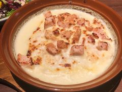 奶油鸡肉多利亚饭-萨莉亚意式餐厅(莲花国际广场店)