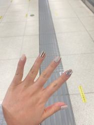 点击看大图 -1T·1M 日式美甲美睫