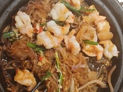 -绿茶餐厅(淮安吾悦广场店)