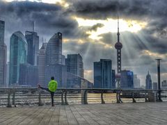 -北外滩滨江绿地