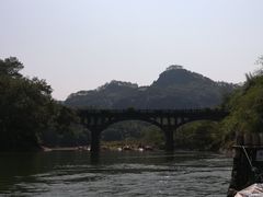 -九曲溪竹筏码头