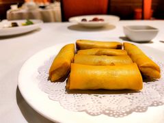 臭豆腐春卷-南麓·浙里(外滩店)