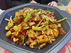 -老佛爷正宗铜炉蛙锅(五道口店)