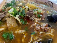 -孙记大碗皮肚面(后宰门店)