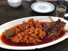 松鼠桂鱼-协和菜馆(凤凰街店)