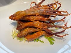 风味酱鸭舌-颂福楼·南京菜(定淮门店)