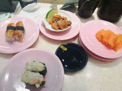 -争鲜回转寿司(东方银座店)