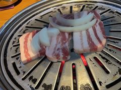 -老炉家木炭烤肉(长江国际店)