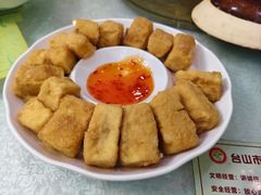 -台山美食一绝阿四台山黄鳝饭(阿四创作店)