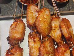 -战友蚝情烧烤工场(嘉华店)