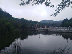-白马涧龙池景区