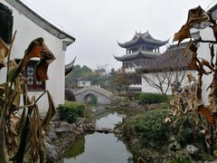 -张家港凤凰山景区河阳山歌馆