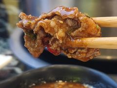 -潮汕美牛肉丸火锅店(天宁寺店)