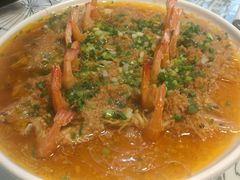 开背虾-千岛湖小鱼儿·淳安匠心农家菜