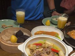 -粗茶淡饭·隐庐私厨(东亭店)