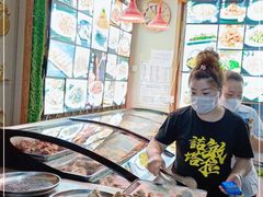 -诺敏塔拉奶茶-布里亚特包子-手把肉(锦都会店)