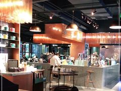 大堂-sugarman espresso素饮糖人高新咖啡工厂