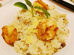黑松露大虾野菌有机米饭-翠华餐厅(宝安壹方城店)