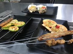 -可汗草原碳烤羊腿(欧景城店)