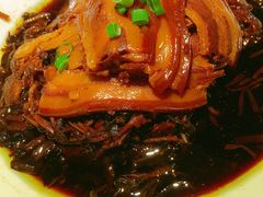 梅菜扣肉-吕氏疙瘩汤·海鲜新鲁菜(凯德mall新都心店)