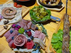 -玛丽亚西餐厅非遗俄餐