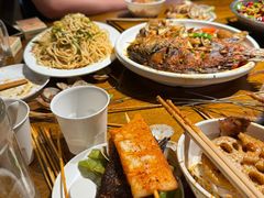 -张师傅烧烤(CBD店)