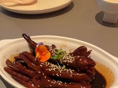 -桂满陇·蟹黄小笼汤包(巴黎春天浦建店)