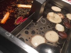 -海底捞火锅(公益西桥店)