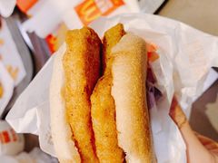 -麦当劳(祈年大街店)