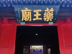 -药王庙(安国市)